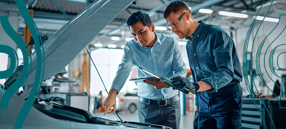 automotive intelligence avaliacao